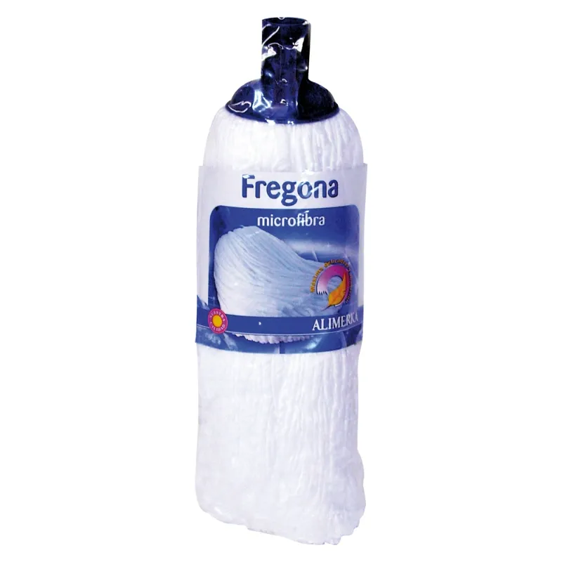 Fregona microfibra ALIMERKA 10/Caja