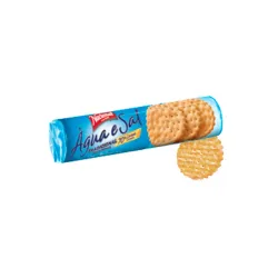 Galleta NACIONAL Agua y Sal 125g 32/Caja