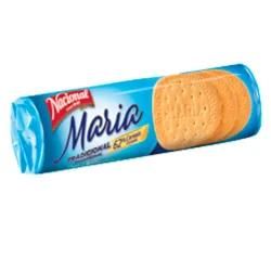 Galleta NACIONAL María 200g 18/Caja