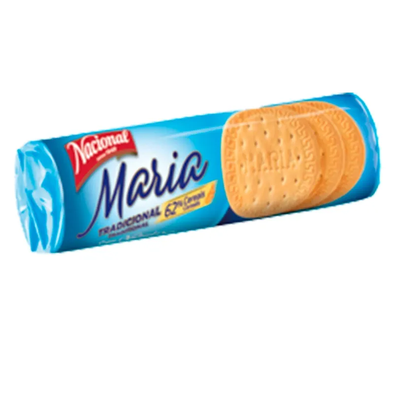 Galleta NACIONAL María 200g 18/Caja