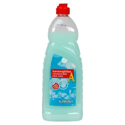 Lavavajillas concentrado aloe ALIMERKA 1l/12caja