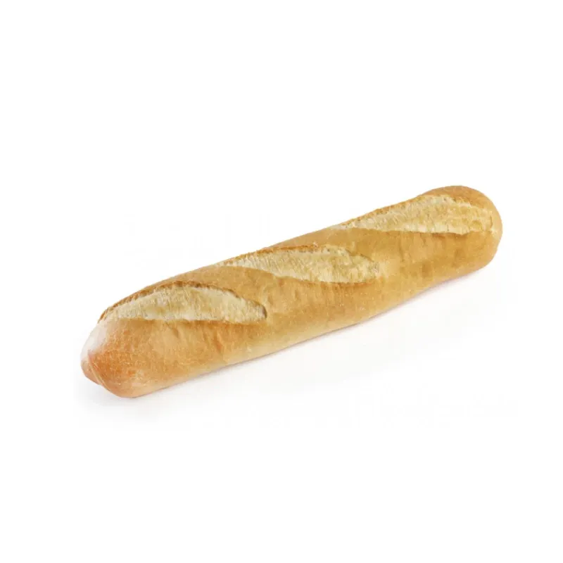 Pan Mini Baguette Precocido Congelado MC ALIMERKA 135g 50/Caja