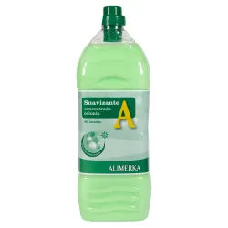 Suavizante Colonia ALIMERKA 1.7L 6/Caja