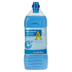 Suavizante Concentrado Frescor Azúl ALIMERKA 1.7L 6/Caja
