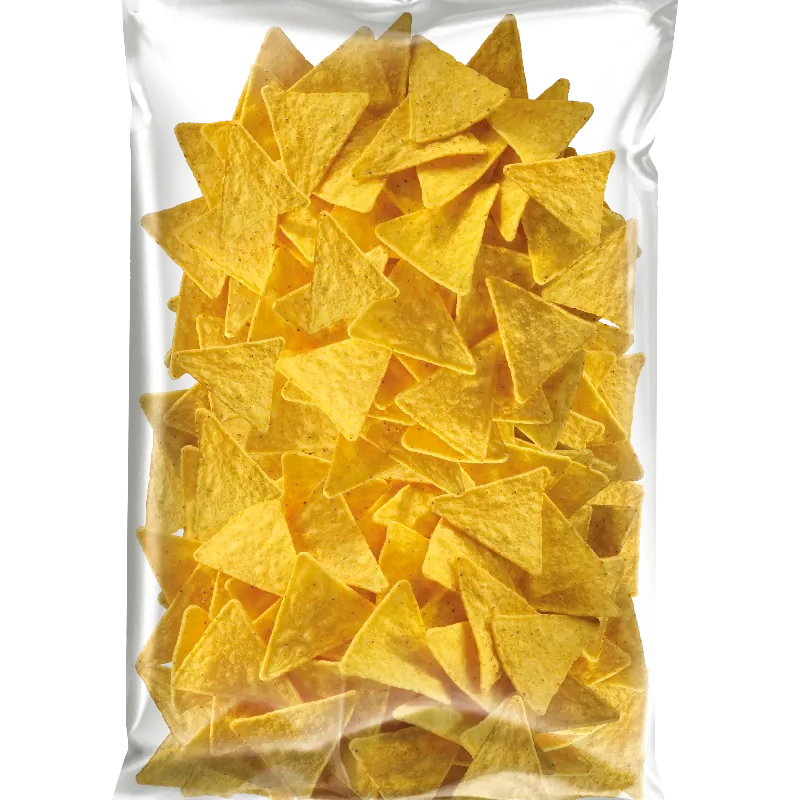 Tortilla Chips Sal Redondo MISSION 450g 12/Caja