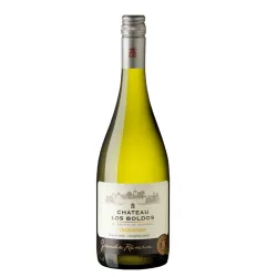 Vino Blanco Chardonnay CHATEAU LOS BOLDOS Grande Reserve 750ml 6/Caja