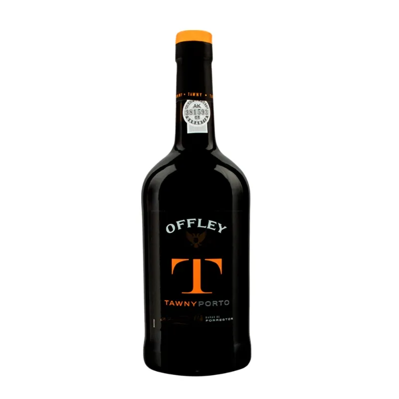 Vino Dulce D.O.Oporto OFFLEY Tawny 750ml 6/Caja
