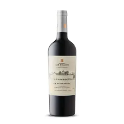 Vino Tinto Cabernet Sauvignon CHATEAU LOS BOLDOS Grande Reserve 750ml/6 Caja