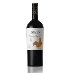 Vino Tinto Carménère CHATEAU LOS BOLDOS Tradition Reserve 750ml/6 Caja