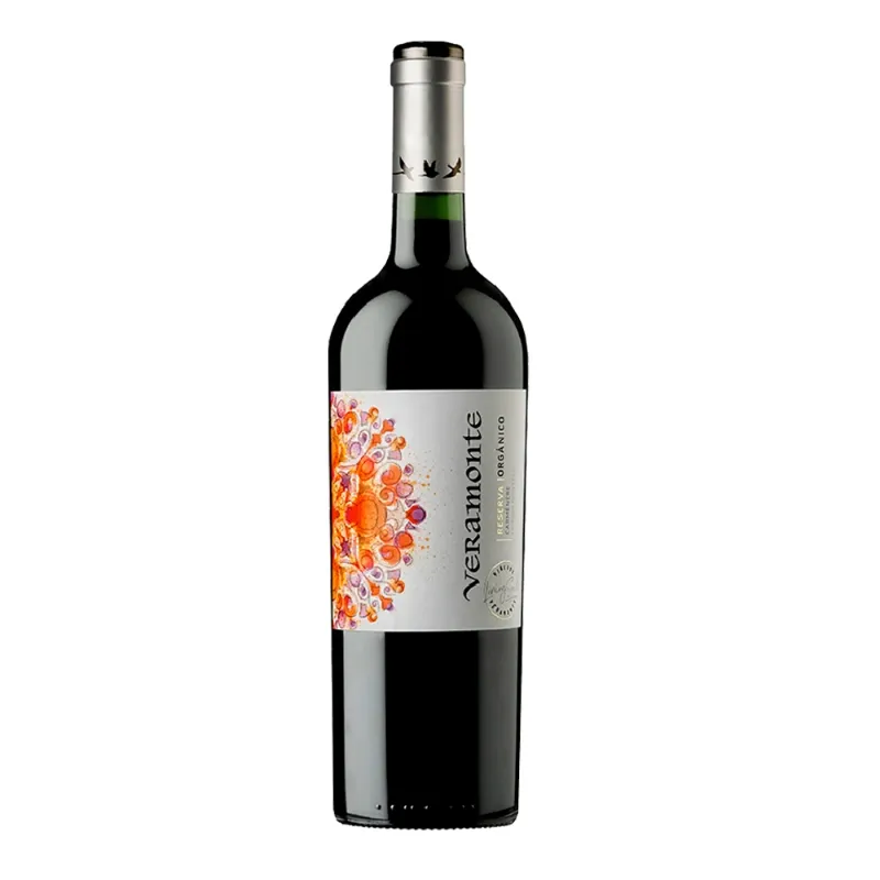 Vino Tinto Carmenere (Valle Colchagua) VERAMONTE Reserva 750ml/6 Caja