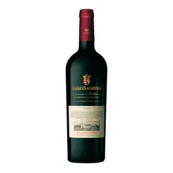 Vino Tinto Syrah D.O. Dominio de Valdepusa MARQUÉS DE GRIÑÓN 750 ml 6/Caja