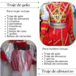 Canastilla de Changó