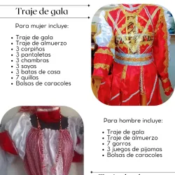 Canastilla de Changó