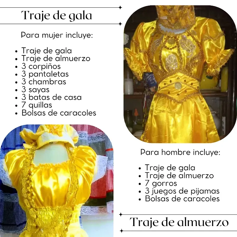 Canastilla de Ochún