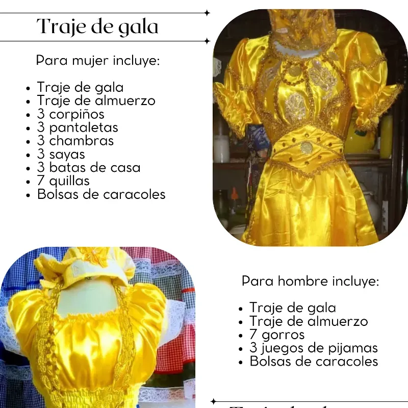 Canastilla de Ochún