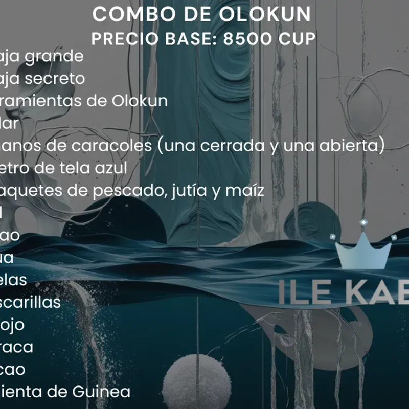 Combo de Olokun