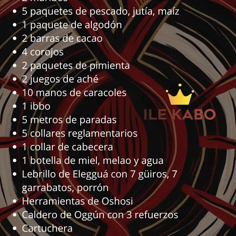 Cuarto de Santo de Elegguá 