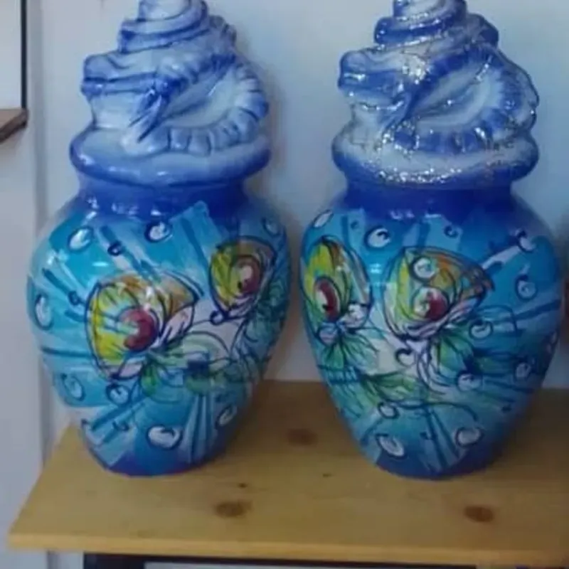 POTICHES DE OLOKUN 