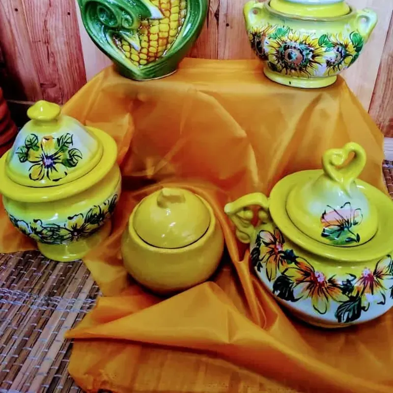 SOPERAS DE OCHUN 
