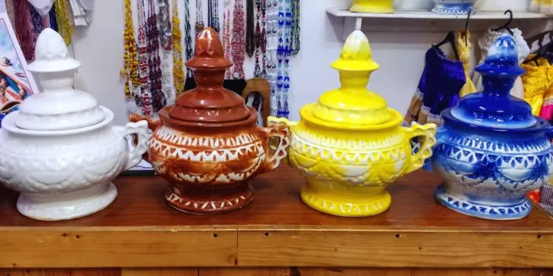 SOPERAS PARA CUARTO DE SANTO 