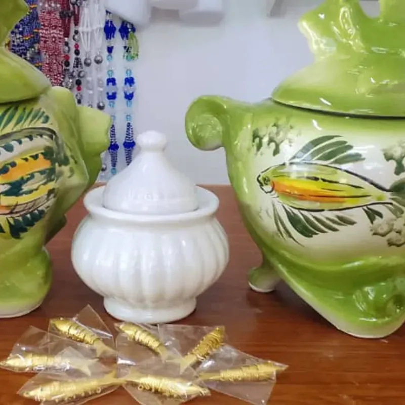 SOPERAS PARA INLE Y ABBATA 
