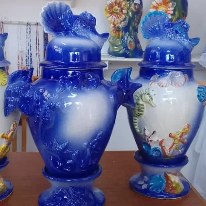 SOPERAS PARA YEMAYA 