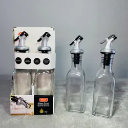 Aceitera y Vinagrera 