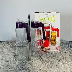 Aceitera y Vinagrera 