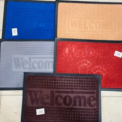 Alfombra Welcome 
