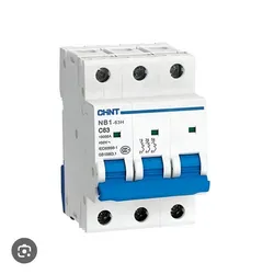 Breaker CHINT 3p 63A