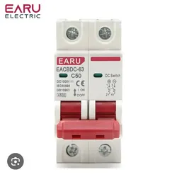 Breaker EARU DC 32A