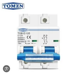 Breaker TOMZN DC 125A