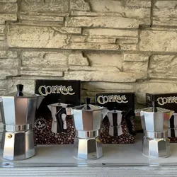 Cafeteras 