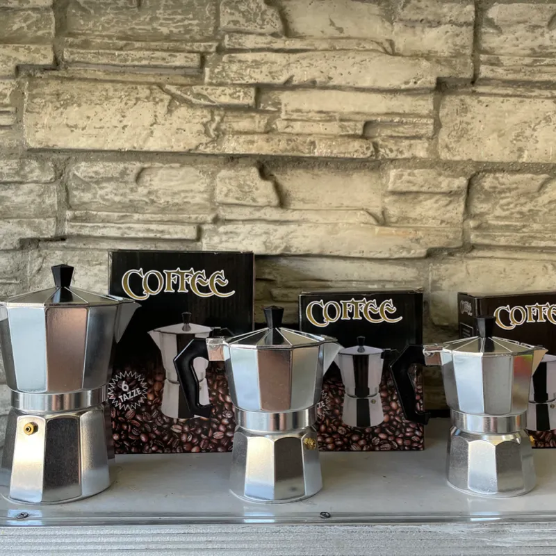 Cafeteras 