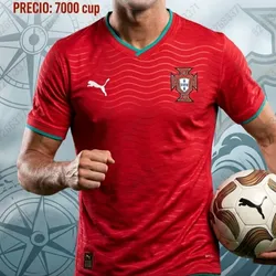 Camiseta de fútbol (Portugal)