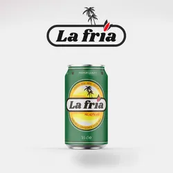 Cerveza La Fría