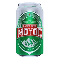 Cerveza Moyoc