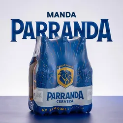 Cerveza Parranda 