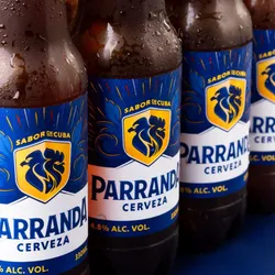 Cerveza Parranda 