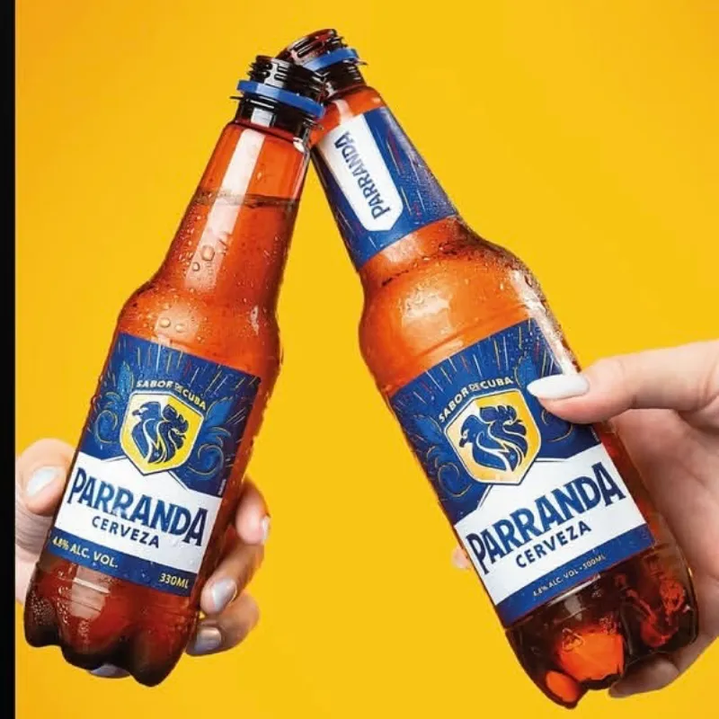 Cerveza Parranda 
