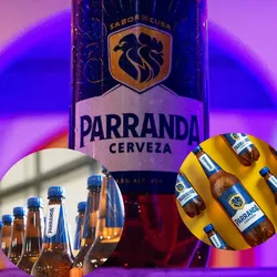 Cerveza Parranda 