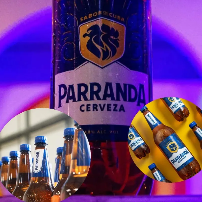 Cerveza Parranda 