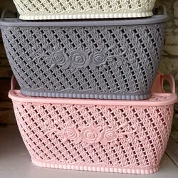 Cesta de organización 