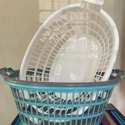 Cesta de ropa 