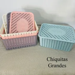 Cestas de almacenamiento 