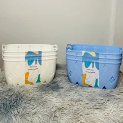 Cesticas de almacenamiento Set 3pcs 