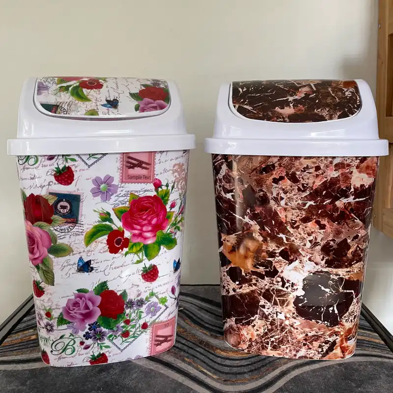 Cesto de basura 