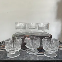 Copas de helado 