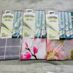 Cortina de baño 