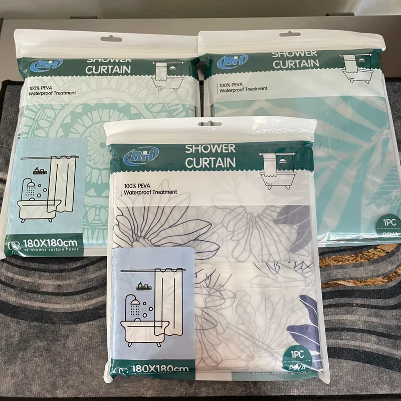 Cortinas de baño 
